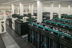 Supercomputador MareNostrum 5 del Barcelona Supercomputing Center